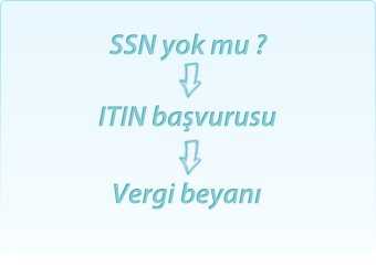 itin basvurusu