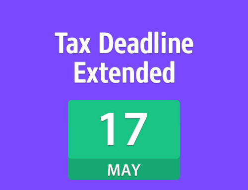 Tax Filing Deadline Extended for Tax Year 2020