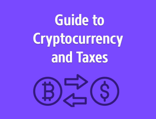 Guide to cryptocurrency and taxes